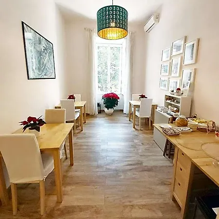 فندق مبيت وإفطار Floridiana 4*