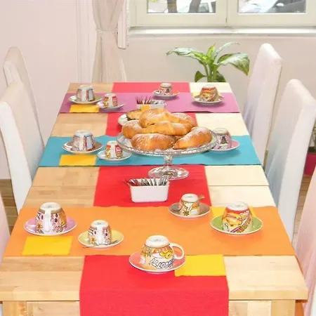 فندق مبيت وإفطار Floridiana 4*