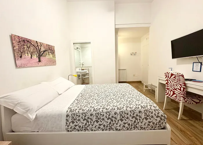 Floridiana Frühstückspension Neapel