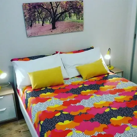 Floridiana 4* Nápoles