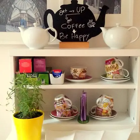 Bed & Breakfast Floridiana 4*